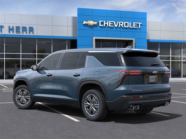 2024 Chevrolet Traverse FWD LS