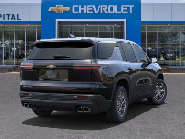 2024 Chevrolet Traverse FWD LS