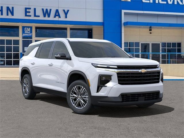 2024 Chevrolet Traverse FWD LS