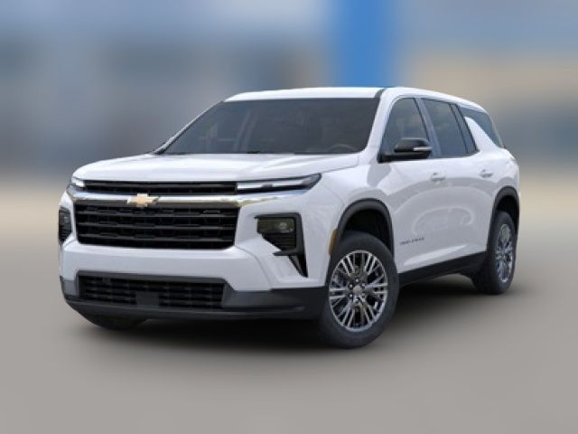 2024 Chevrolet Traverse FWD LS