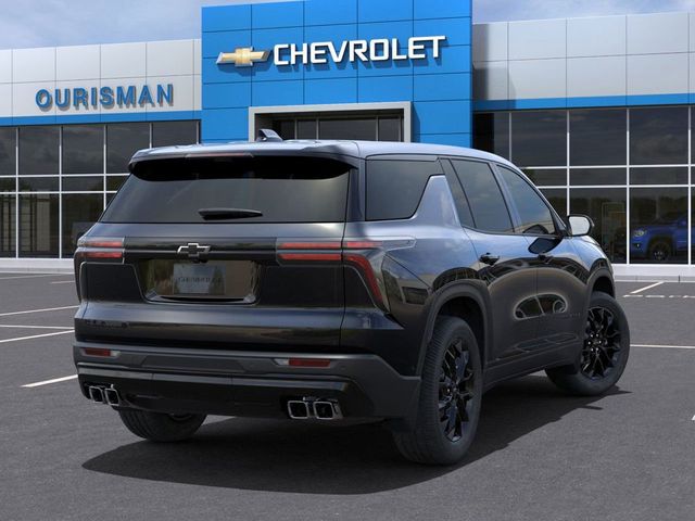 2024 Chevrolet Traverse FWD LS