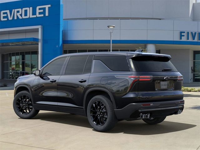 2024 Chevrolet Traverse FWD LS