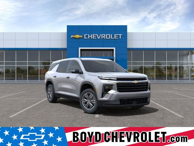 2024 Chevrolet Traverse FWD LS