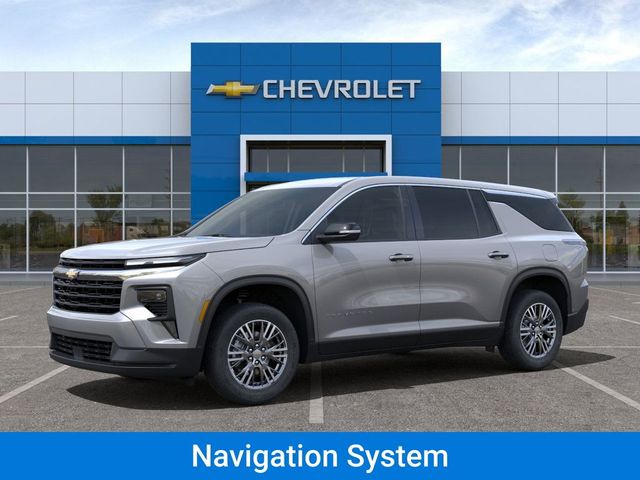 2024 Chevrolet Traverse FWD LS