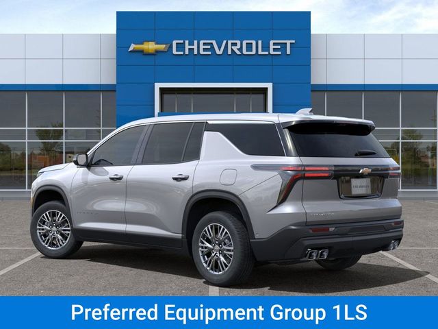 2024 Chevrolet Traverse FWD LS