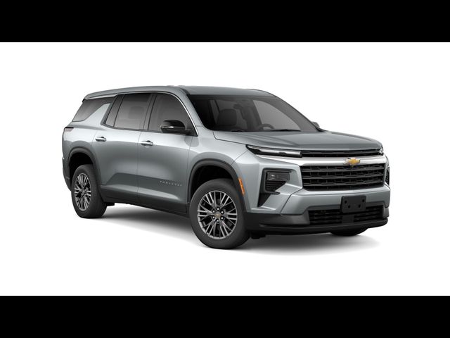 2024 Chevrolet Traverse FWD LS