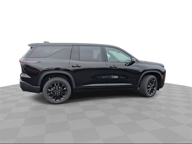 2024 Chevrolet Traverse FWD LS