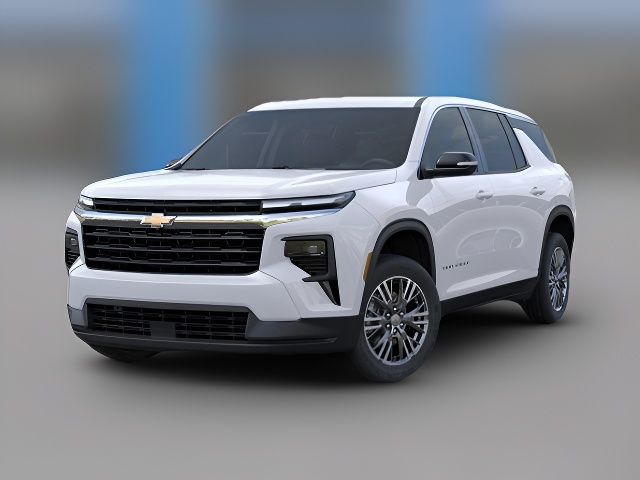 2024 Chevrolet Traverse FWD LS