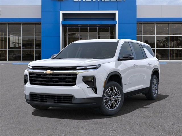 2024 Chevrolet Traverse FWD LS