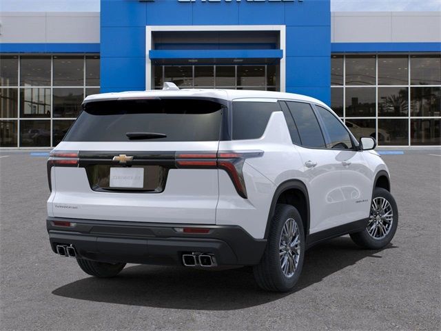 2024 Chevrolet Traverse FWD LS