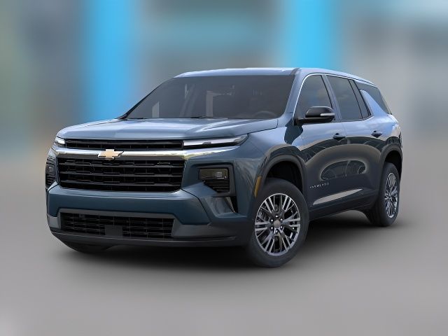 2024 Chevrolet Traverse FWD LS