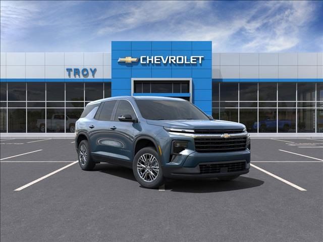 2024 Chevrolet Traverse FWD LS