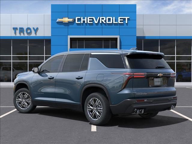 2024 Chevrolet Traverse FWD LS