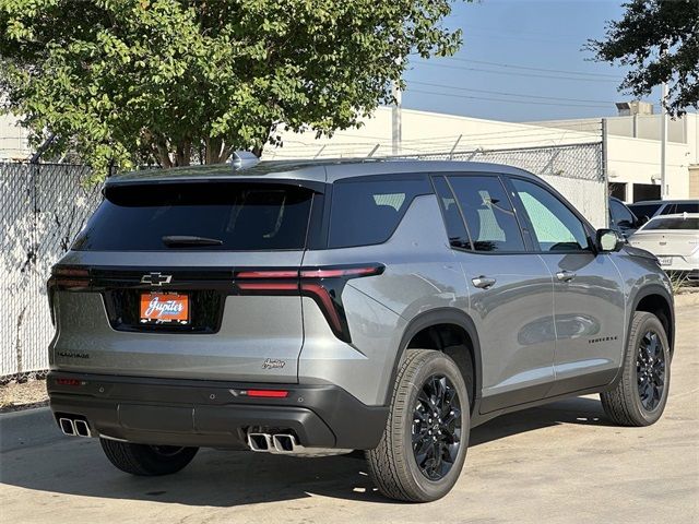 2024 Chevrolet Traverse FWD LS