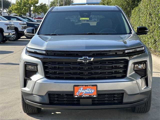 2024 Chevrolet Traverse FWD LS