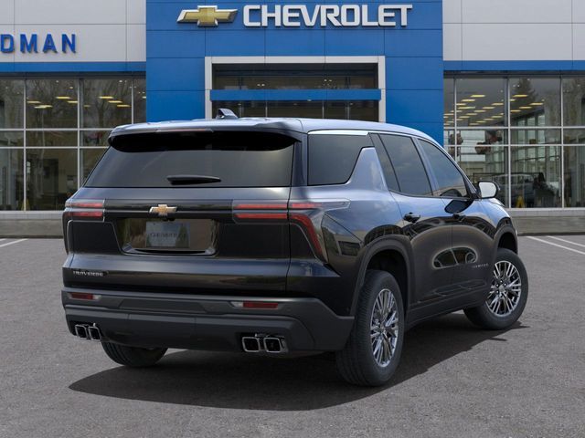 2024 Chevrolet Traverse FWD LS