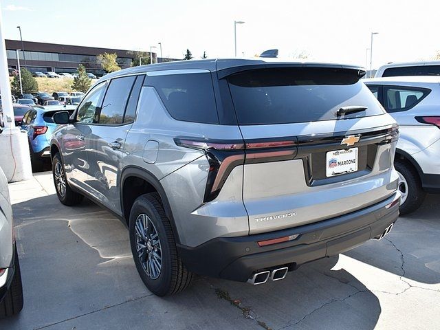 2024 Chevrolet Traverse FWD LS