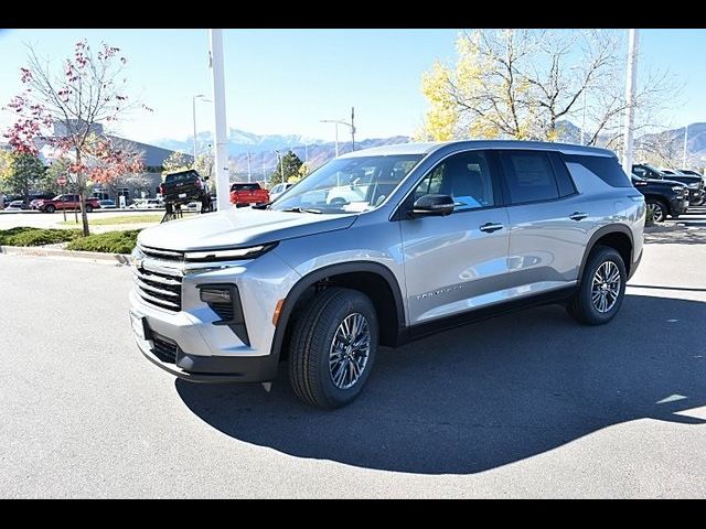 2024 Chevrolet Traverse FWD LS