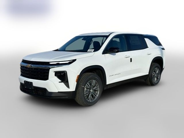 2024 Chevrolet Traverse FWD LS