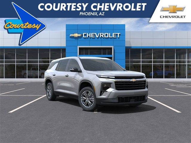 2024 Chevrolet Traverse FWD LS