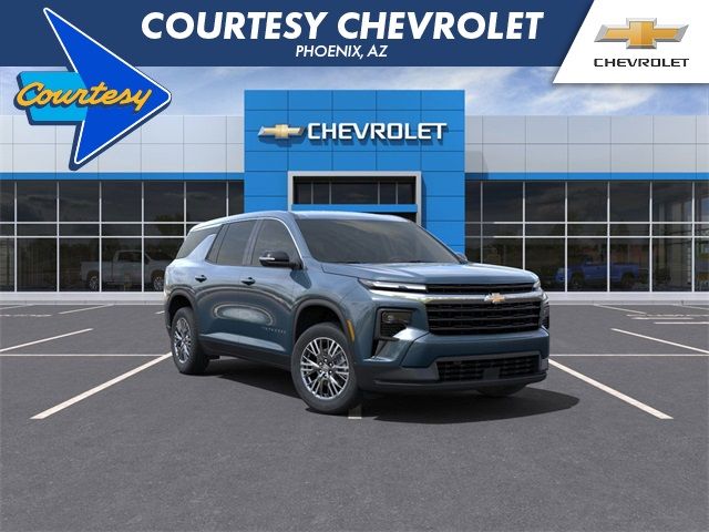 2024 Chevrolet Traverse FWD LS