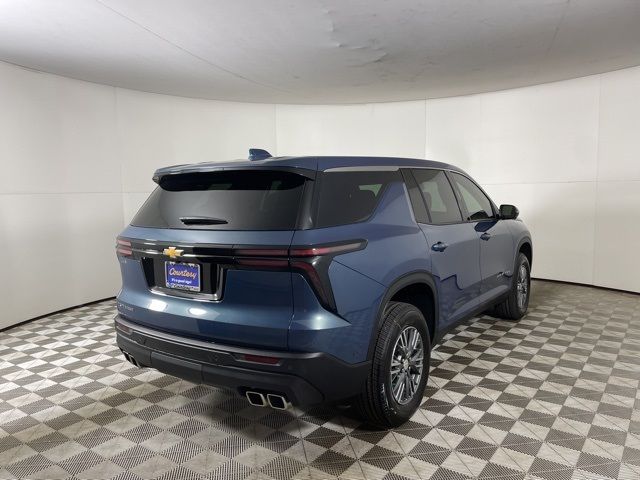 2024 Chevrolet Traverse FWD LS