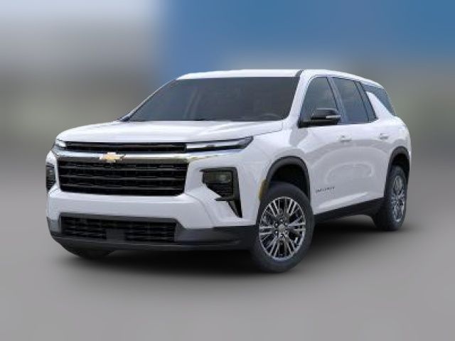 2024 Chevrolet Traverse FWD LS