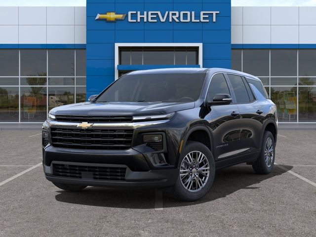 2024 Chevrolet Traverse FWD LS