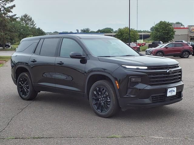 2024 Chevrolet Traverse FWD LS