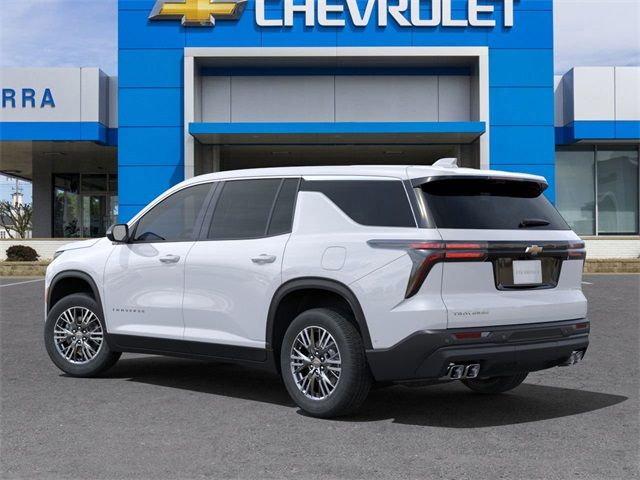 2024 Chevrolet Traverse FWD LS