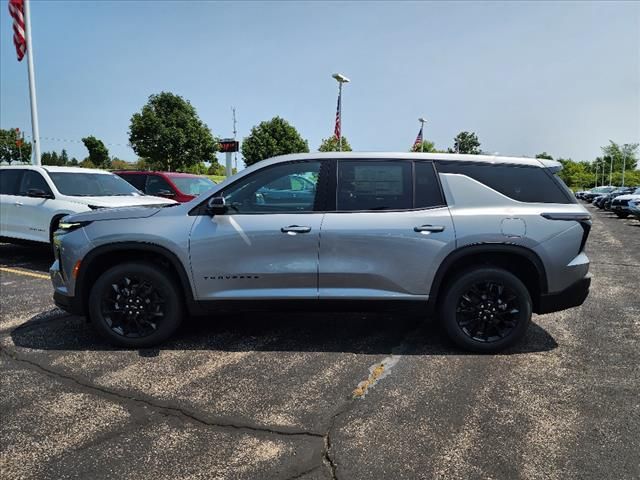 2024 Chevrolet Traverse FWD LS