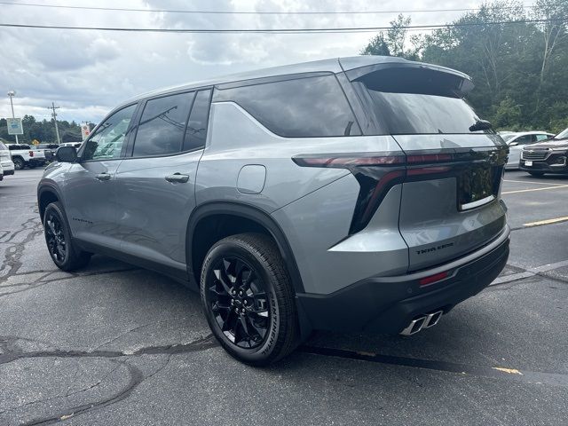 2024 Chevrolet Traverse FWD LS