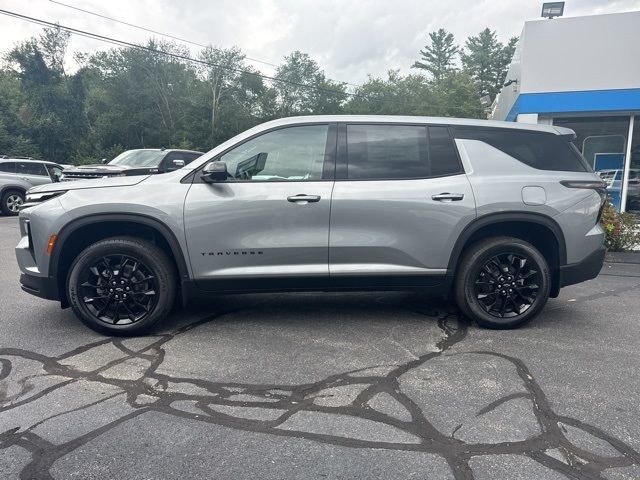 2024 Chevrolet Traverse FWD LS