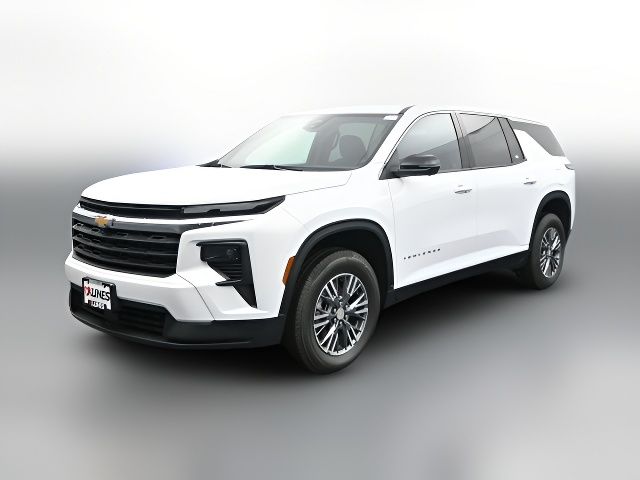 2024 Chevrolet Traverse FWD LS