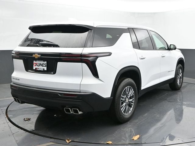 2024 Chevrolet Traverse FWD LS