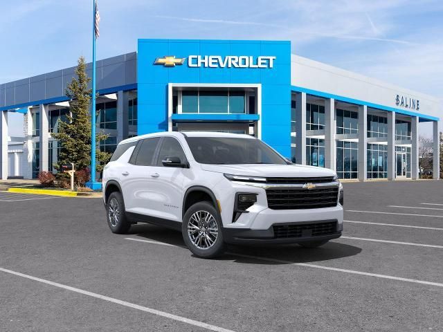 2024 Chevrolet Traverse FWD LS