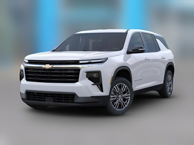 2024 Chevrolet Traverse FWD LS