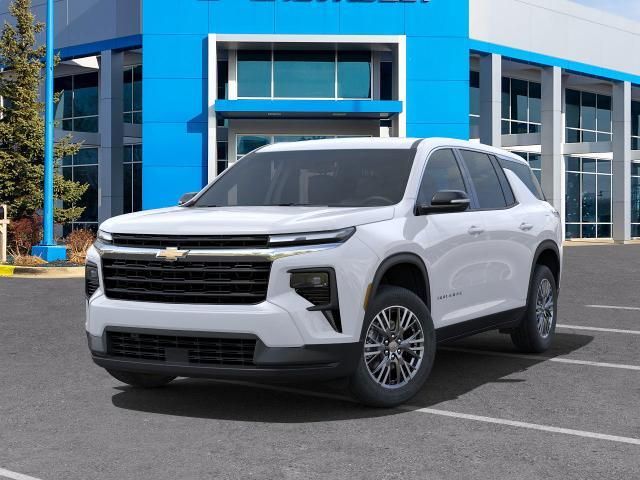 2024 Chevrolet Traverse FWD LS