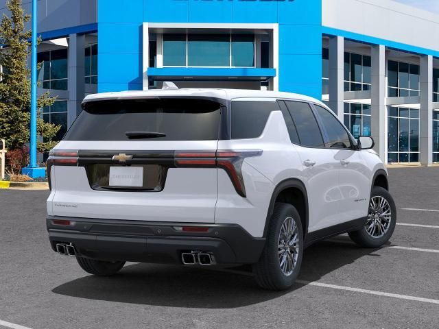 2024 Chevrolet Traverse FWD LS