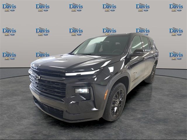 2024 Chevrolet Traverse FWD LS