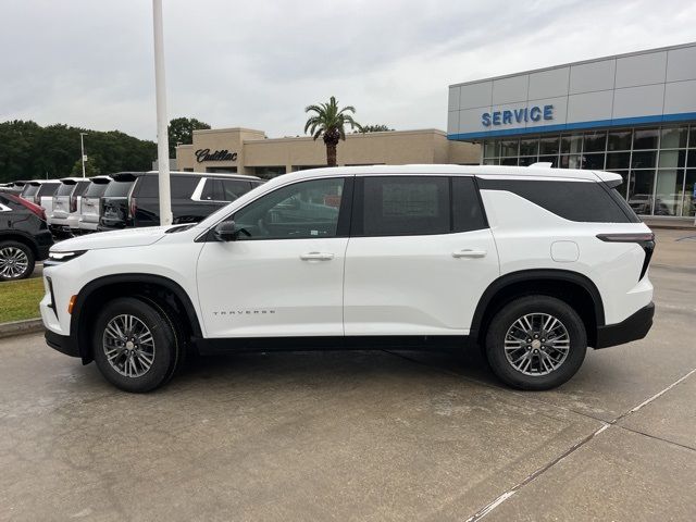 2024 Chevrolet Traverse FWD LS