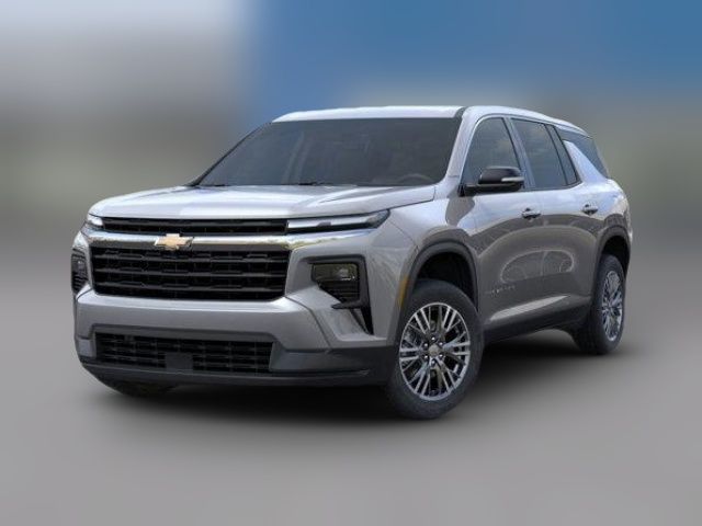 2024 Chevrolet Traverse FWD LS