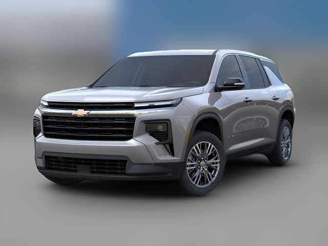 2024 Chevrolet Traverse FWD LS