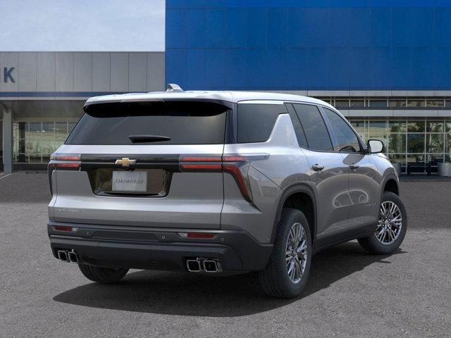 2024 Chevrolet Traverse FWD LS