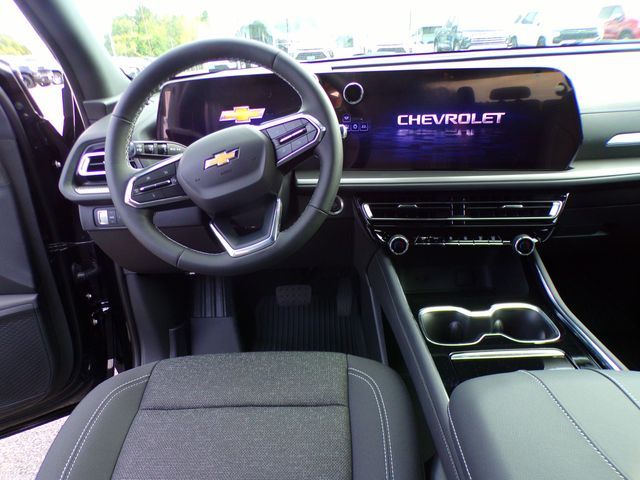 2024 Chevrolet Traverse FWD LS