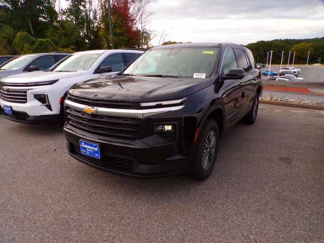 2024 Chevrolet Traverse FWD LS