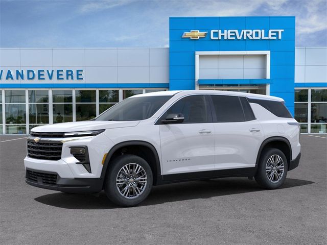 2024 Chevrolet Traverse FWD LS