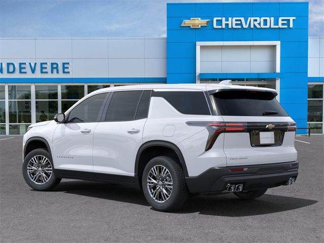 2024 Chevrolet Traverse FWD LS