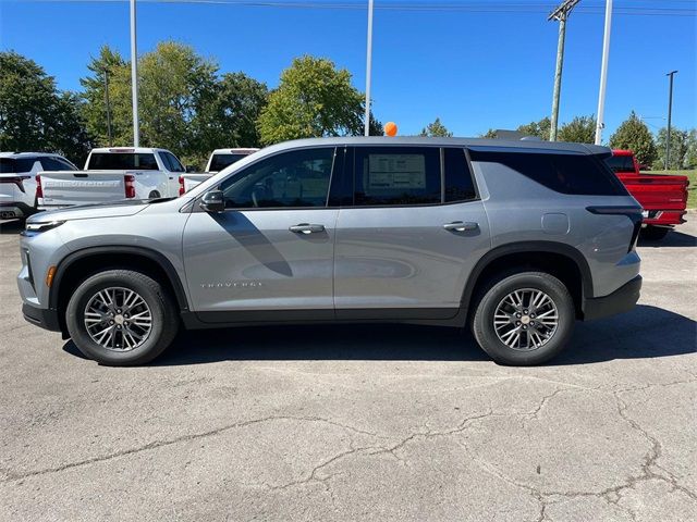 2024 Chevrolet Traverse FWD LS