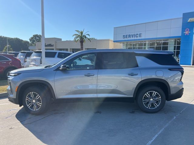 2024 Chevrolet Traverse FWD LS